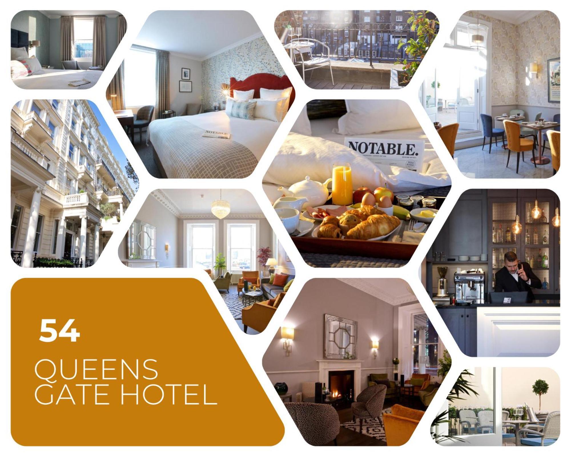 Hotel 54 Queen's Gate Londres