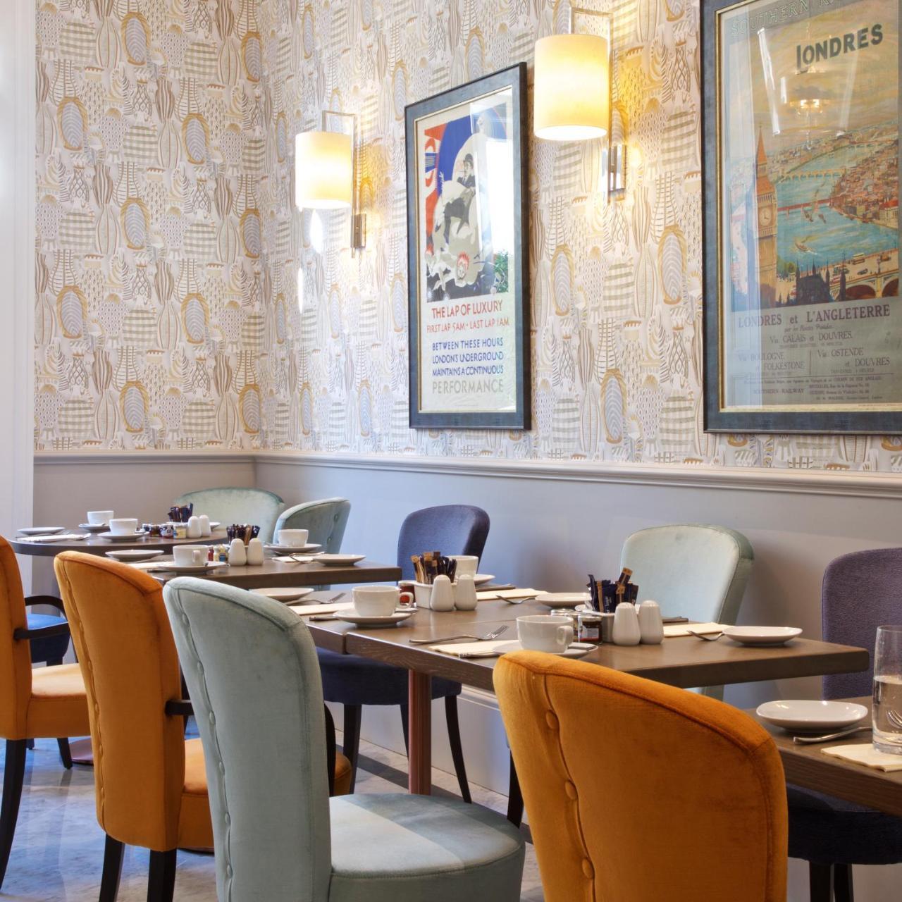 54 Queen's Gate Hotel Londres